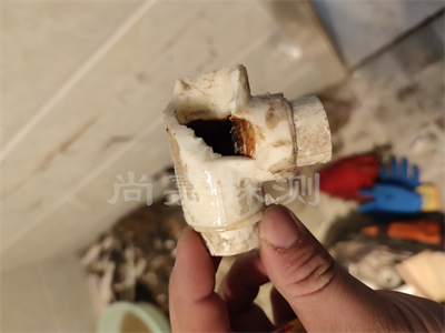 济南自来水管道漏水检测
